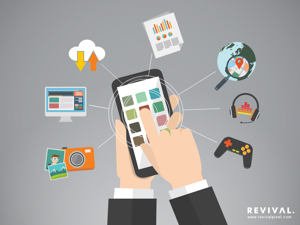 Mobile Apps Development Company in Ahmedabad