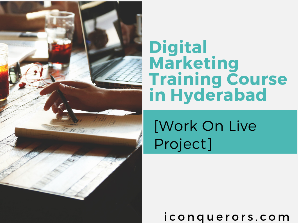 iConquerors- SEO & Digital Marketing Agency in Hyderabad