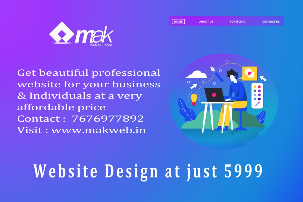 mak web solutions