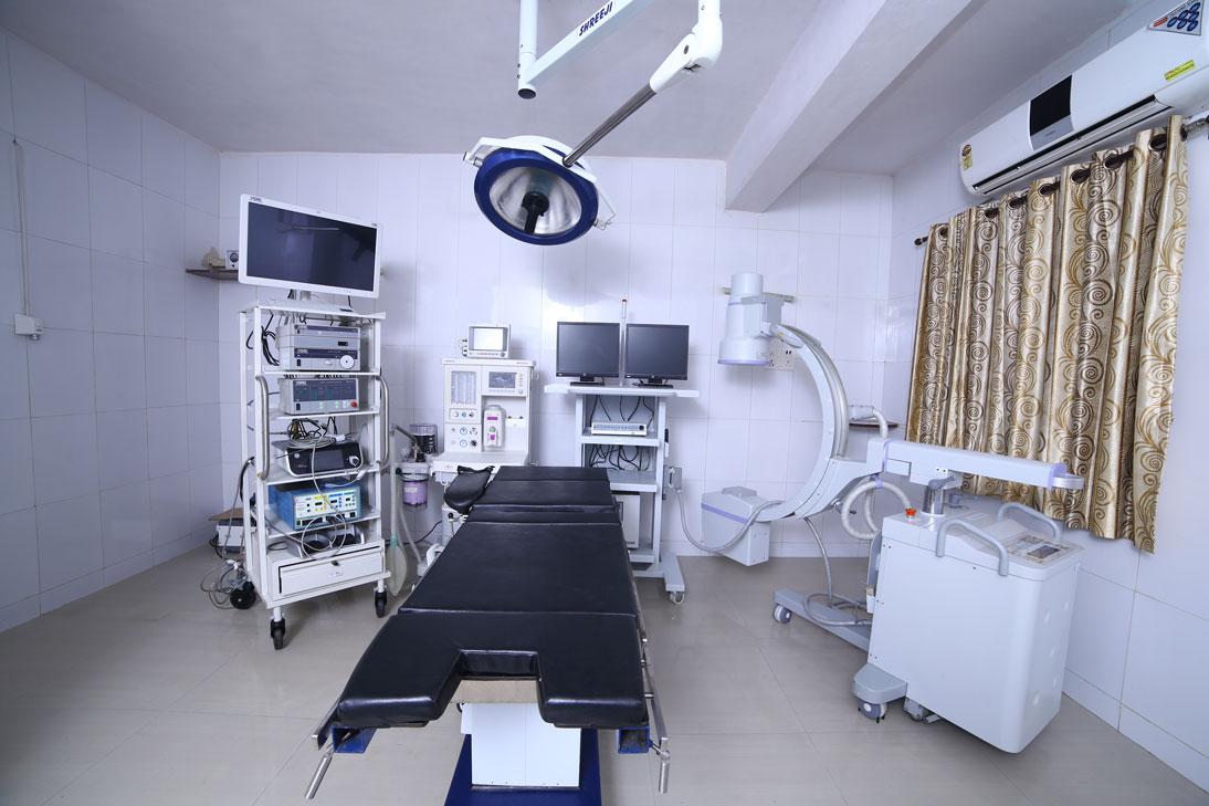 Saikrishna Multispeciality Hospital