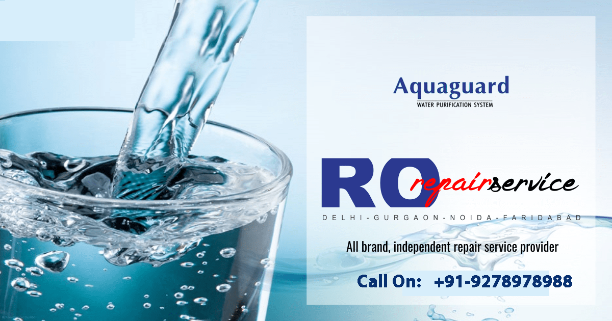 aquaguard ro water purifier
