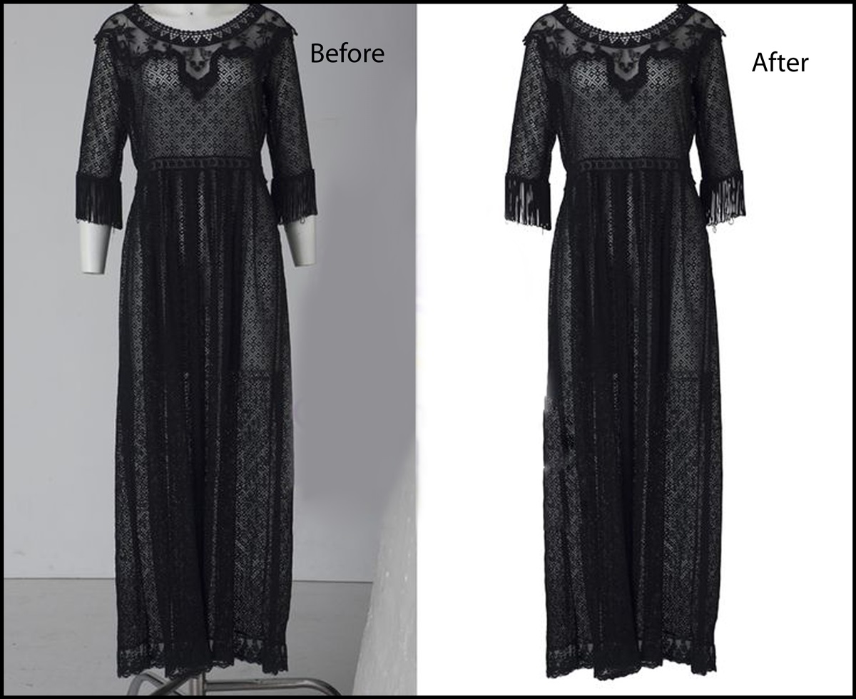     Photo Clipping Path service