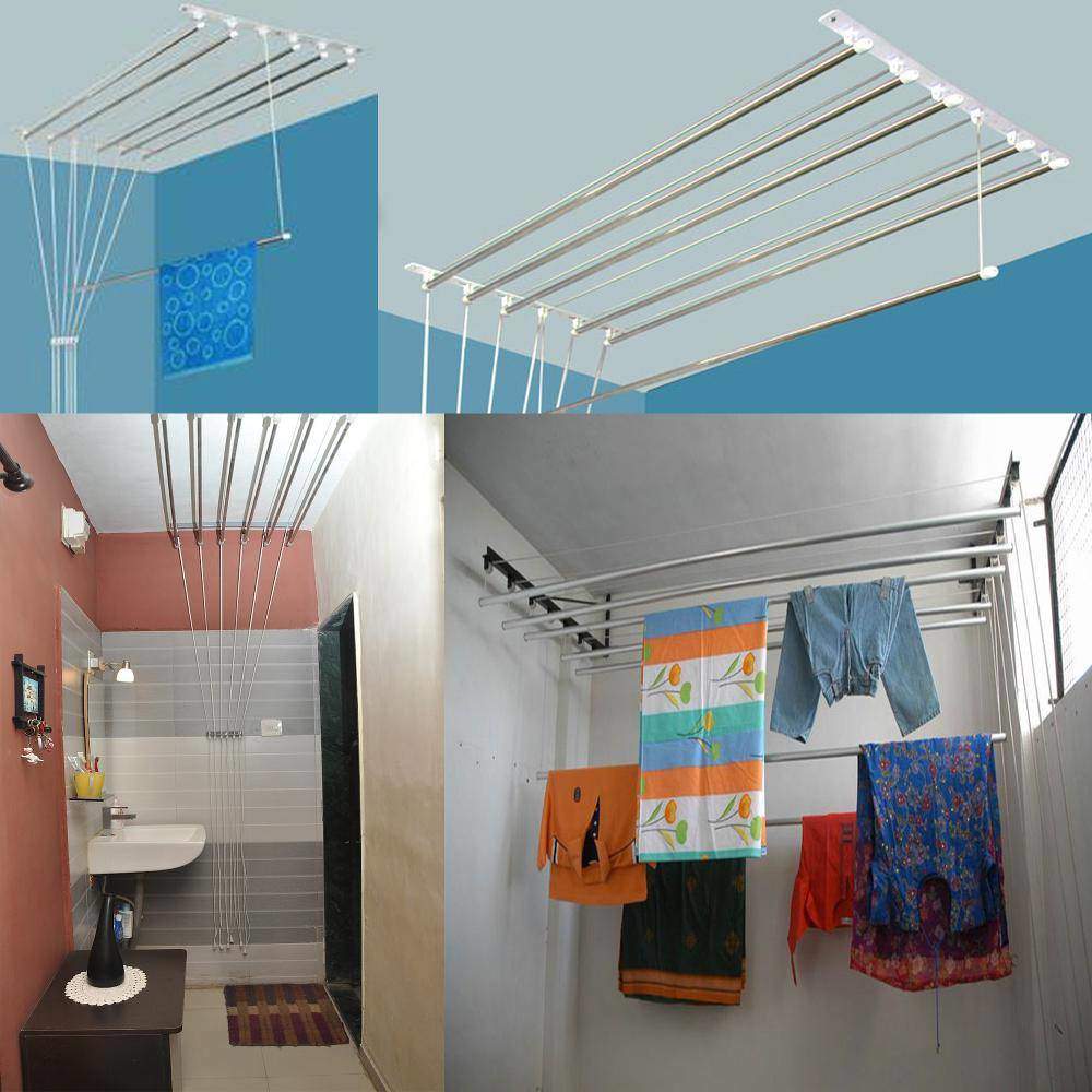 ceiling cloth hangers