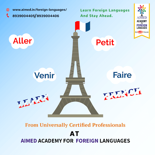 Aimed Academy For foreign Languages