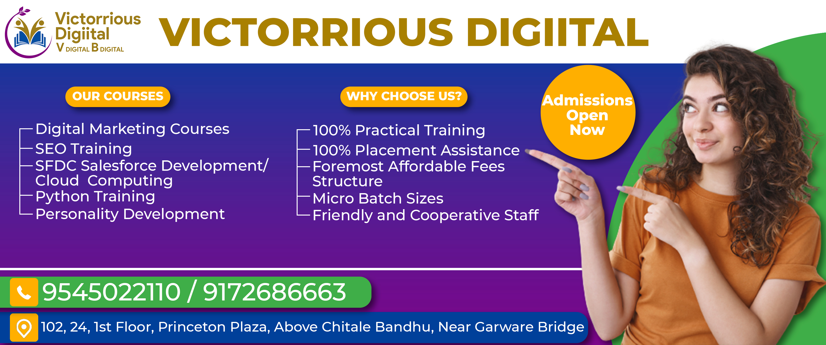 Digital Marketing Training Institute in Pune